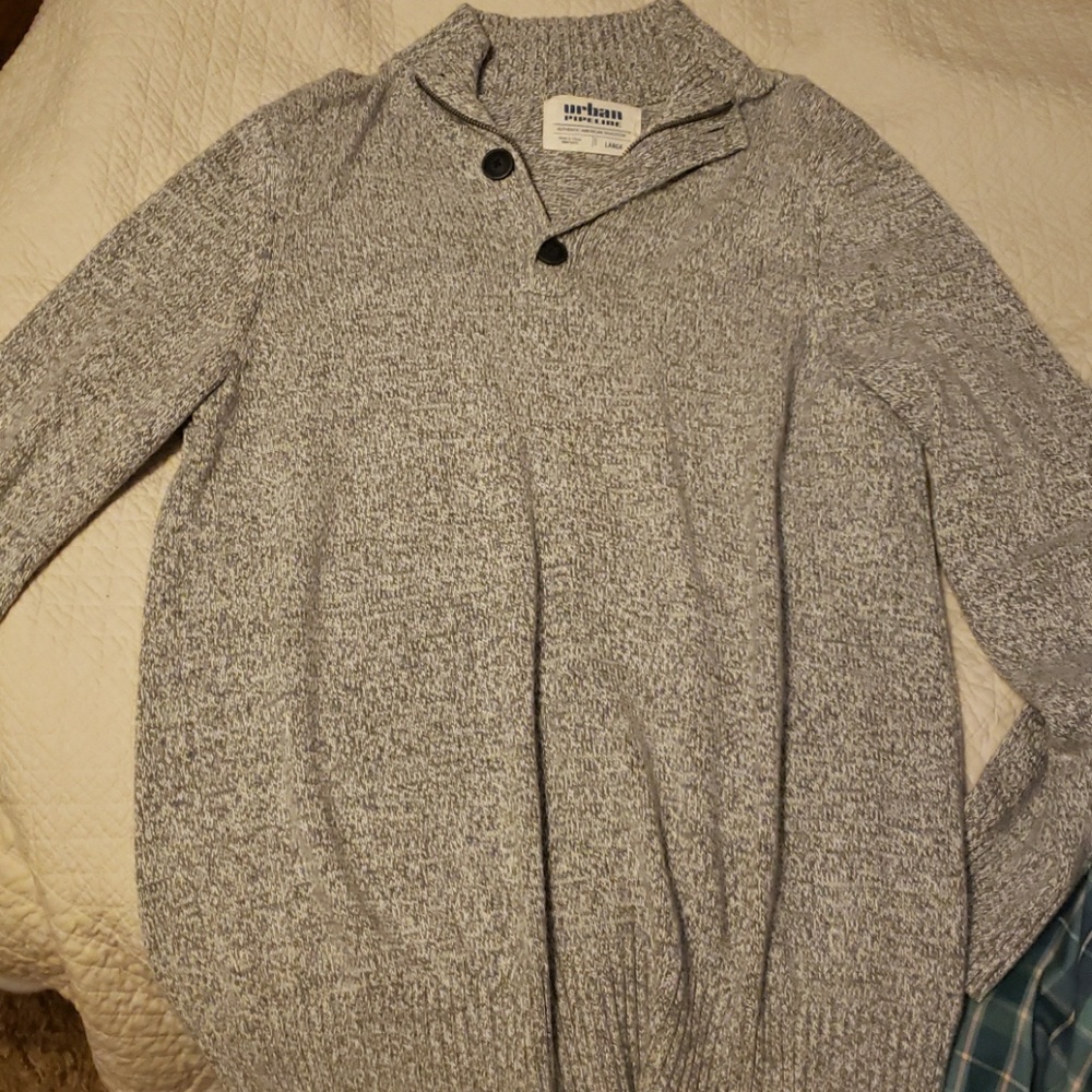 Mens Sweater